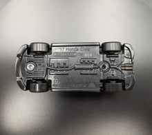 Load image into Gallery viewer, Matchbox 2020 2017 Honda Civic Hatchback Black City Adventure II 5 Pack Loose