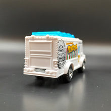Load image into Gallery viewer, Matchbox 2020 Chow Mobile White City Adventure II 5 Pack Loose