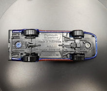 Load image into Gallery viewer, Hot Wheels 2020 '70 Plymouth Superbird Dark Blue HW Flames 5 Pack Loose