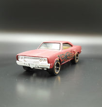 Load image into Gallery viewer, Hot Wheels 2020 '70 Plymouth Roadrunner Matte Red HW Flames 5 Pack Loose