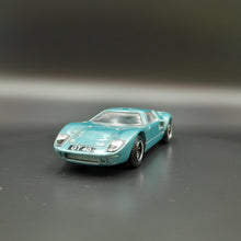 Load image into Gallery viewer, Matchbox 2022 Ford GT40 Light Blue Highway Speeders 5 Pack Loose