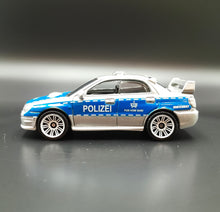 Load image into Gallery viewer, Matchbox 2020 2007 Subaru Impreza WRX Silver Highway Speeders 5 Pack Exclusive