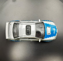 Load image into Gallery viewer, Matchbox 2020 2007 Subaru Impreza WRX Silver Highway Speeders 5 Pack Exclusive