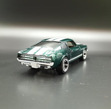 Load image into Gallery viewer, Hot Wheels 2020 '67 Custom Mustang Dark Green Fast & Furious 5 Pack Loose