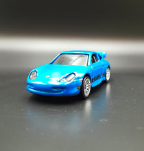 Load image into Gallery viewer, Hot Wheels 2020 Porsche 911 GT3 RS Blue Fast & Furious 5 Pack Loose