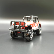 Load image into Gallery viewer, Matchbox 2020 Jeep 4x4 Brick Red Top Gun Maverick 5 Pack Exclusive