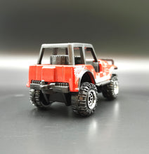 Load image into Gallery viewer, Matchbox 2020 Jeep 4x4 Brick Red Top Gun Maverick 5 Pack Exclusive