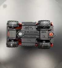 Load image into Gallery viewer, Matchbox 2020 Jeep 4x4 Brick Red Top Gun Maverick 5 Pack Exclusive