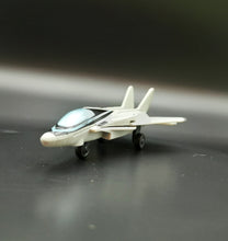 Load image into Gallery viewer, Matchbox 2020 Swing Wing Plane Light Grey Top Gun Maverick 5 Pack Loose