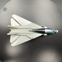 Load image into Gallery viewer, Matchbox 2020 Swing Wing Plane Light Grey Top Gun Maverick 5 Pack Loose