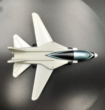 Load image into Gallery viewer, Matchbox 2020 Swing Wing Plane Light Grey Top Gun Maverick 5 Pack Loose
