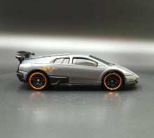 Load image into Gallery viewer, Hot Wheels 2020 Lamborghini Murcielago Superveloce Charcoal Lamborghini 5 Pack Loose