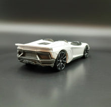 Load image into Gallery viewer, Hot Wheels 2020 Lamborghini Aventador J White Lamborghini 5 Pack Loose
