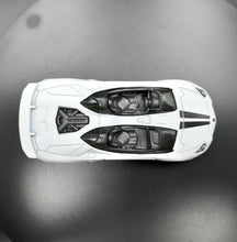 Load image into Gallery viewer, Hot Wheels 2020 Lamborghini Aventador J White Lamborghini 5 Pack Loose