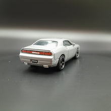 Load image into Gallery viewer, Matchbox 2020 Dodge Challenger SRT8 Grey Top Gun Maverick 5 Pack Loose