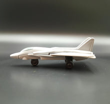 Load image into Gallery viewer, Matchbox 2020 Swing Wing Plane Dark Grey Top Gun Maverick 5 Pack Loose