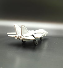 Load image into Gallery viewer, Matchbox 2020 Swing Wing Plane Dark Grey Top Gun Maverick 5 Pack Loose