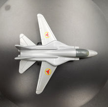 Load image into Gallery viewer, Matchbox 2020 Swing Wing Plane Dark Grey Top Gun Maverick 5 Pack Loose