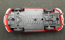 Load image into Gallery viewer, Amercom Collection Porsche 356B Cabrio 1959 Die Cast Car Red 1:43