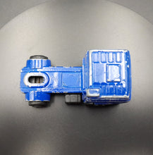 Load image into Gallery viewer, Majorette 1998 Volvo F16 Truck Blue Serie 300 1:100