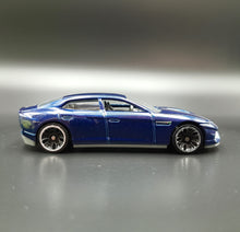 Load image into Gallery viewer, Hot Wheels 2011 Lamborghini Estoque Dark Blue #48 2011 New Models