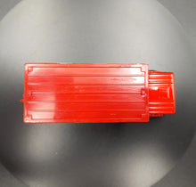 Load image into Gallery viewer, Matchbox 1978 Mercedes Container Truck Red Superfast 1-75