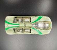 Load image into Gallery viewer, Hot Wheels 2009 What-4-2 White-Green Color Shifters