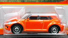 Load image into Gallery viewer, Matchbox 2022 2019 Volkswagen Beetle Convertible Orange MBX Highway #14/100 New Long Card