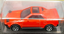 Load image into Gallery viewer, Matchbox 2022 1984 Toyota MR2 Red #16 MBX Showroom New Long Card