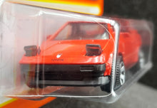 Load image into Gallery viewer, Matchbox 2022 1984 Toyota MR2 Red #16 MBX Showroom New Long Card
