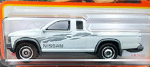 Load image into Gallery viewer, Matchbox 2022 '95 Nissan Hardbody (D21) White #17 MBX Off-Road New Long Card