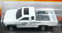 Load image into Gallery viewer, Matchbox 2022 '95 Nissan Hardbody (D21) White #17 MBX Off-Road New Long Card