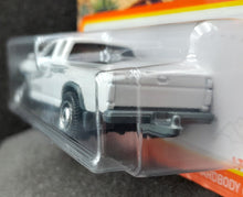 Load image into Gallery viewer, Matchbox 2022 '95 Nissan Hardbody (D21) White #17 MBX Off-Road New Long Card