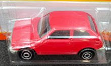 Load image into Gallery viewer, Matchbox 2022 1976 Honda CVCC Red #21 MBX Metro New Long Card
