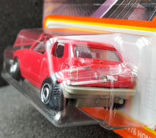 Load image into Gallery viewer, Matchbox 2022 1976 Honda CVCC Red #21 MBX Metro New Long Card