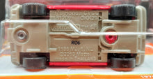 Load image into Gallery viewer, Matchbox 2022 1976 Honda CVCC Red #21 MBX Metro New Long Card