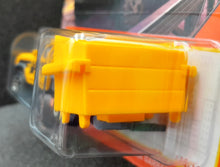 Load image into Gallery viewer, Matchbox 2022 MBX Garbage Scout Yellow MBX Metro #24/100 New Sealed Long Card