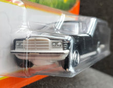 Load image into Gallery viewer, Matchbox 2022 Mercedes-Benz W123 Wagon Black #22 MBX Highway New Long Card