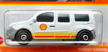 Load image into Gallery viewer, Matchbox 2022 Renault Kangoo Express White MBX Metro #30/100 New Long Card