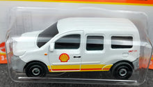 Load image into Gallery viewer, Matchbox 2022 Renault Kangoo Express White MBX Metro #30/100 New Long Card