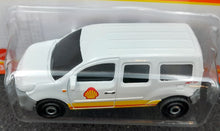Load image into Gallery viewer, Matchbox 2022 Renault Kangoo Express White MBX Metro #30/100 New Long Card