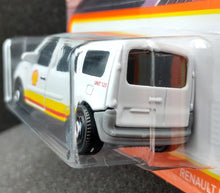 Load image into Gallery viewer, Matchbox 2022 Renault Kangoo Express White MBX Metro #30/100 New Long Card