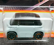 Load image into Gallery viewer, Matchbox 2022 Citroen AMI Grey #32 MBX Metro New Long Card