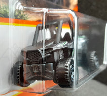 Load image into Gallery viewer, Matchbox 2022 Polaris RZR Black #39/100 MBX Off-Road New Long Card