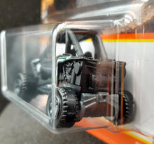Load image into Gallery viewer, Matchbox 2022 Polaris RZR Black #39/100 MBX Off-Road New Long Card