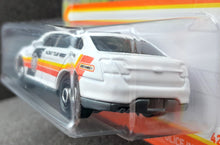 Load image into Gallery viewer, Matchbox 2022 Ford Police Interceptor White MBX Highway #42/100 New Long Card