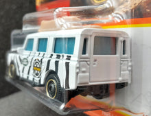 Load image into Gallery viewer, Matchbox 2022 '65 Land Rover Gen II White #45 MBX Off-Road New Long Card