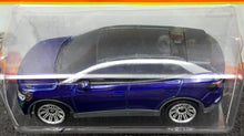Load image into Gallery viewer, Matchbox 2022 Volkswagen EV 4 Dark Blue #44 MBX Highway New Long Card