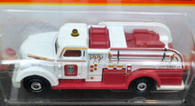 Load image into Gallery viewer, Matchbox 2022 MBX Fire Dasher White MBX Off-Road #46/100 New Long Card