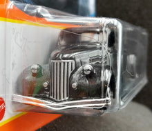 Load image into Gallery viewer, Matchbox 2022 1936 Ford Coupe Black #48 MBX Showroom New Long Card